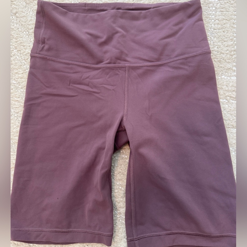 Athleta | 8” Elation High-Rise Bike Shorts